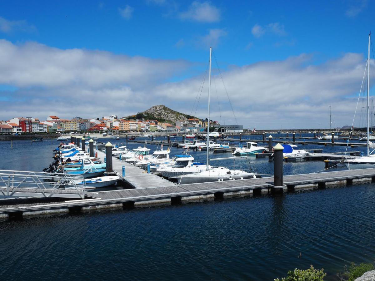 O rincón da Camposa Vila Muxía Exterior foto