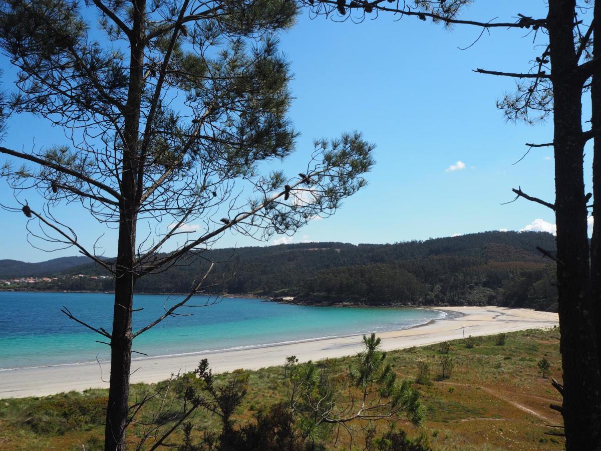 O rincón da Camposa Vila Muxía Exterior foto
